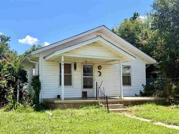 301 S Lincoln St, Ponca City, OK 74601