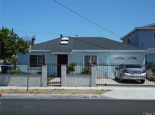 14904 Grevillea Ave, Lawndale, CA 90260