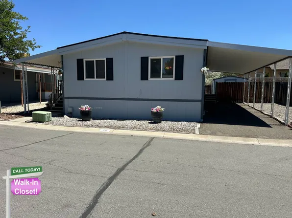 4465 Boca Way Space 76, Reno, NV 89502