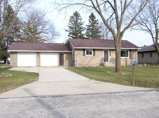 931 Landis St, Collins, WI 54207