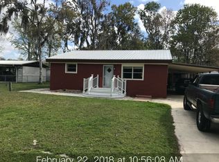 172 Waterway Ave, Satsuma, FL 32189