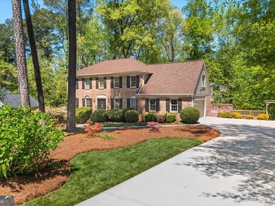 3801 Vinyard Trce NE, Marietta, GA, 30062