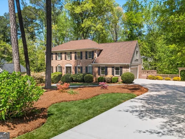 3801 Vinyard Trce NE, Marietta, GA 30062