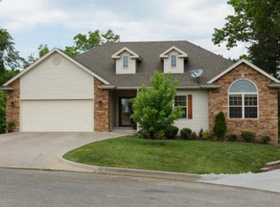 133 Summerbrooke Ct, Branson, MO 65616