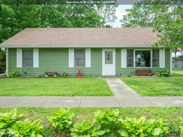 605 & 607 Grand St, New Virginia, IA 50210