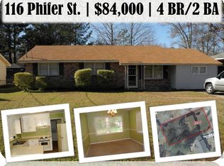 116 Phifer St, Sumter, SC 29150