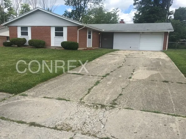 4331 Filbrun Ln, Dayton, OH 45426