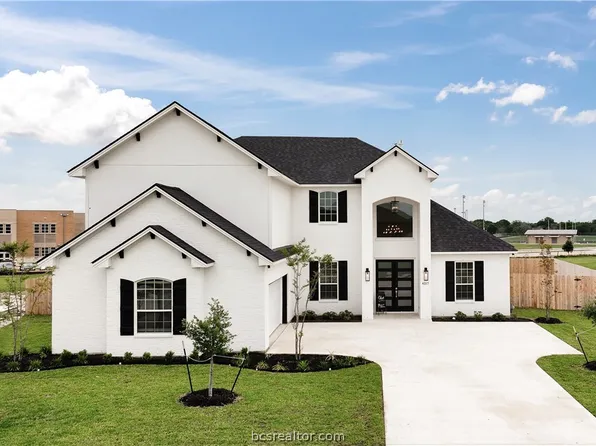 4217 Skylar Dr, College Station, TX 77845