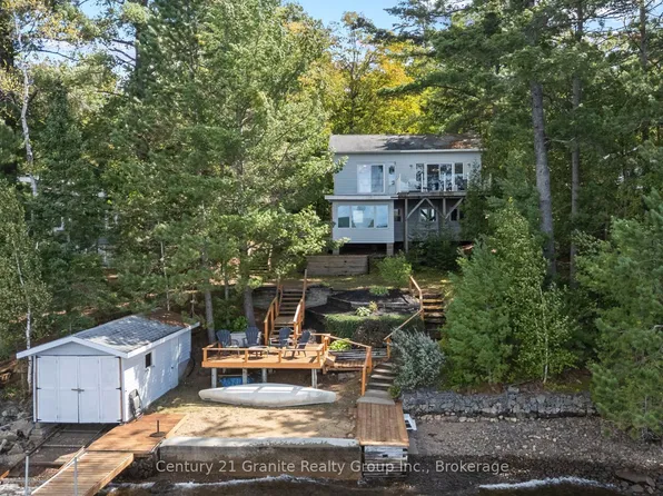 1335 Braeloch Rd, Algonquin Highlands, ON K0M 1S0