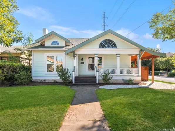214 Loretta Place, San Antonio, TX 78210