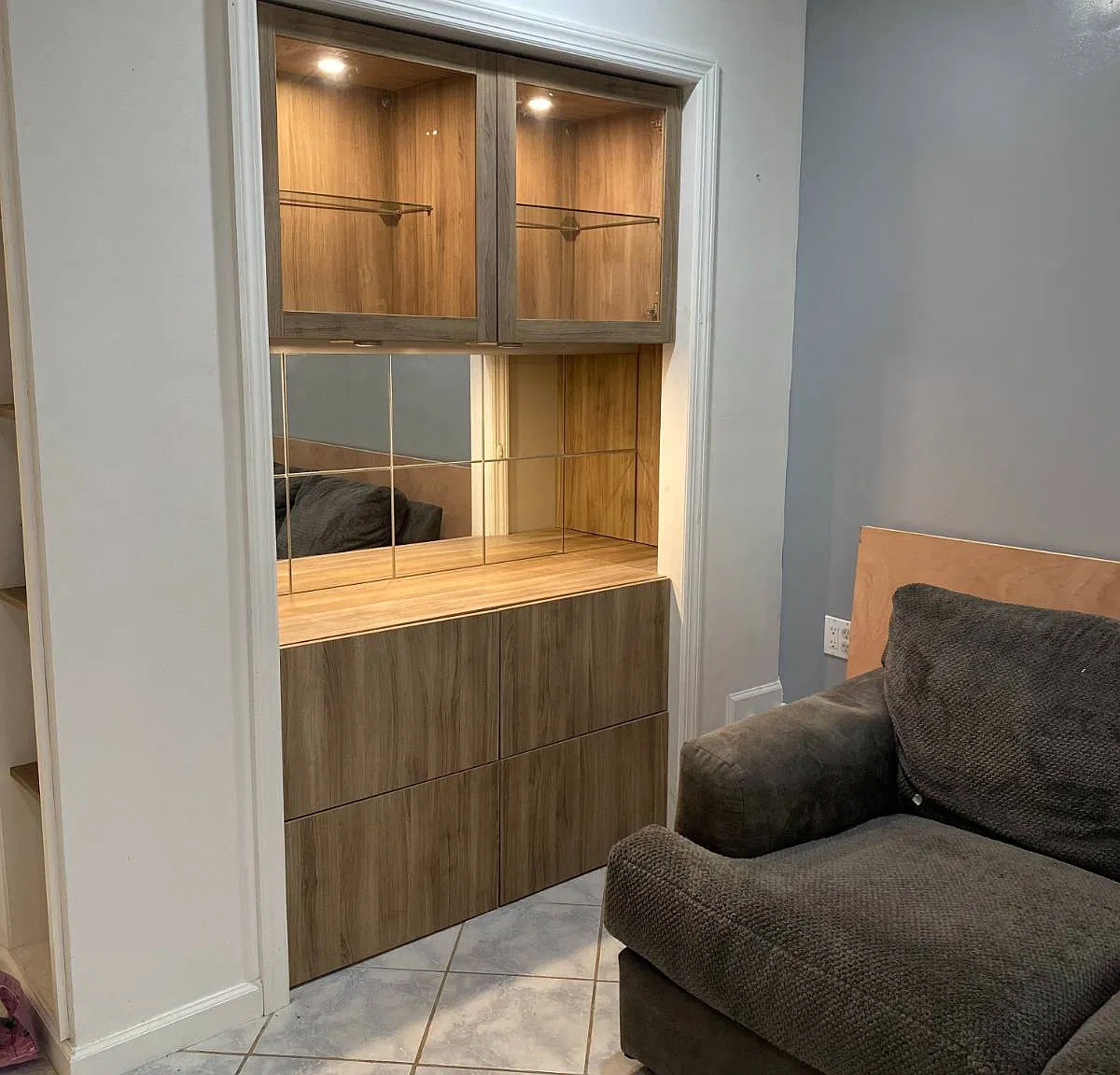 1 bed, 1.0 bath, 800 sqft, $2,000 — Photo 3