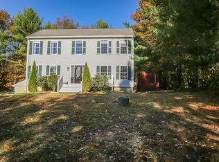 73 Farm Pond Rd, Oakham, MA 01068
