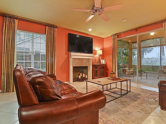 family room
