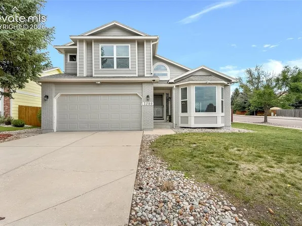 3280 Brunswick Dr, Colorado Springs, CO 80920