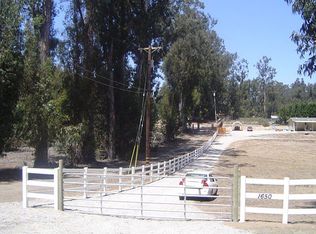 1650 Dawn Rd, Arroyo Grande, CA 93420