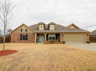 9195 E Pamela Rd, Claremore, OK 74019