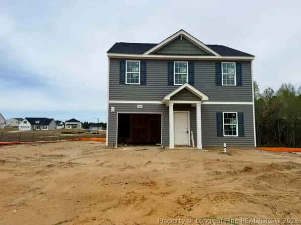 5414 Tall Timbers Dr Lot 93, Fayetteville, NC 28311