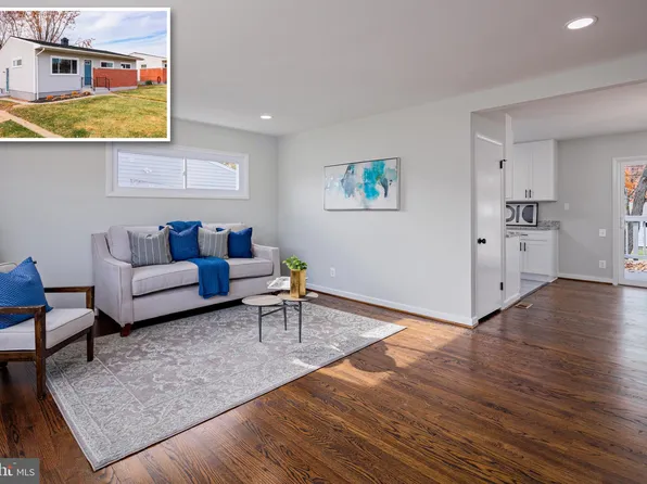 6410 Laurelton Ave, Baltimore, MD 21214