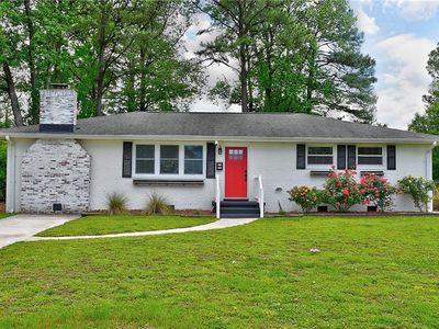 8328 Mona Ave, Norfolk, VA, 23518