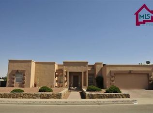1901 Desert Greens Dr, Las Cruces, NM 88011