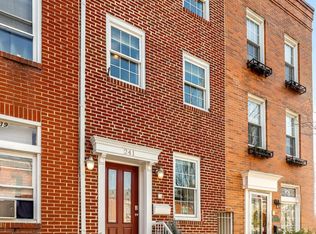 241 S Wolfe St, Baltimore, MD 21231
