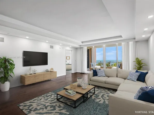 791 Crandon Blvd APT 707, Key Biscayne, FL 33149
