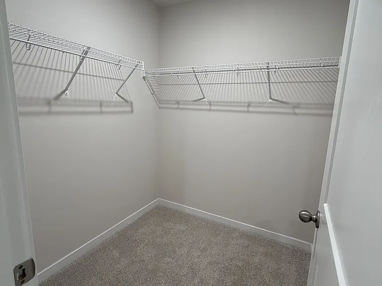 Master Bath - Walk in closet
