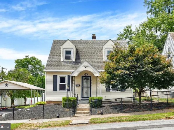 544 Benton St, Harrisburg, PA 17104