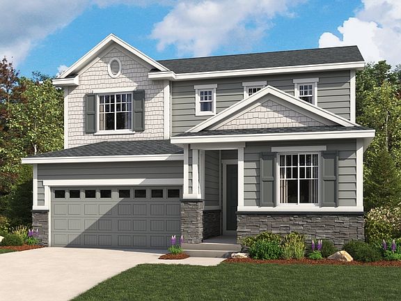 The Citrine elevation C