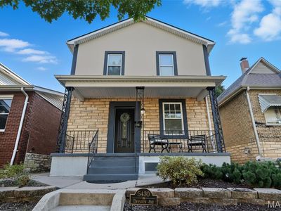 5430 Dresden Ave, Saint Louis, MO, 63116