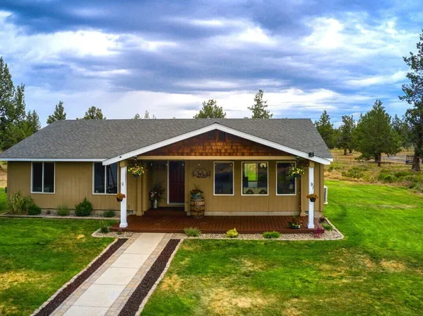 16248 SW Quail Rd, Terrebonne, OR 97760