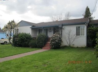 18817 Sandy Rd, Castro Valley, CA 94546