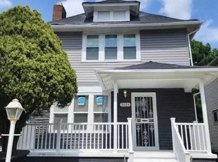 5324 Burns St, Detroit, MI 48213