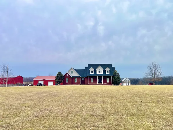 4436 Barren Plains Rd, Springfield, TN 37172