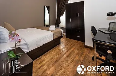 Rented by Oxford Property Group