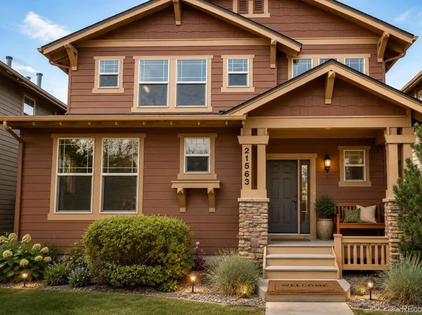 21563 E Tallkid Avenue, Parker, CO 80138