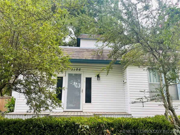 1105 W Elm St, Durant, OK 74701