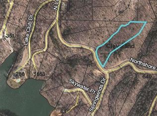 183 N Shore Dr, Cleveland, GA 30528