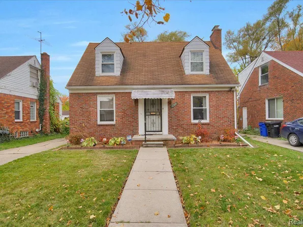 11315 Longacre St, Detroit, MI 48227