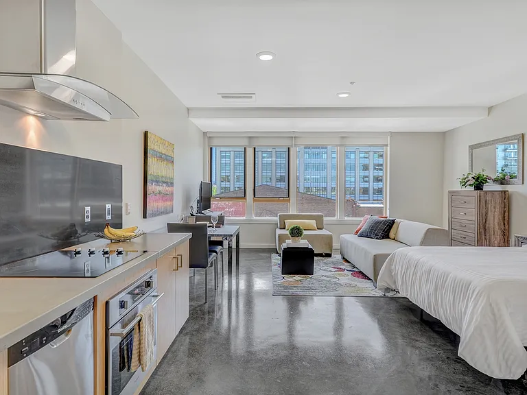 mResidences Portland Pearl District — Photo 8