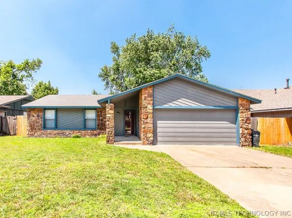 3814 S 142nd East Ave, Tulsa, OK 74134