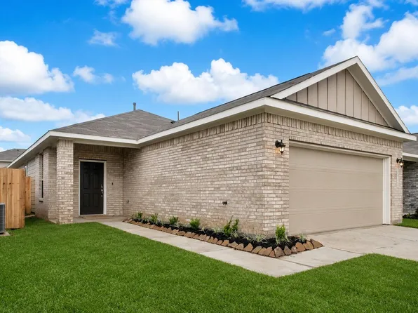 24711 Kessing Creek Ln, Huffman, TX 77336