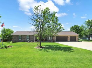 10948 S Lehe Rd, Brookston, IN 47923