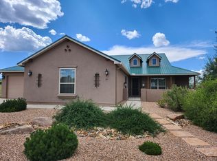 35 Bolivar Loop, Tijeras, NM 87059
