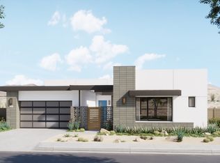 VILLA ONE Plan, Oasis by CrestWood Communities, Vi3nhh La Quinta, CA 92253