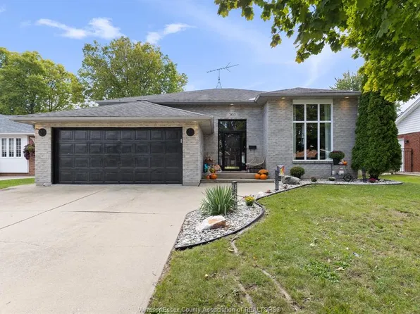 303 Stone Ridge Ave, Amherstburg, ON N9V 3W4