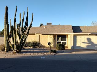 824 W El Alba Way, Chandler, AZ 85225
