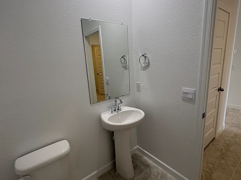 POWDER ROOM