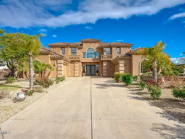 2868 E CLIFTON Court, Gilbert, AZ 85295