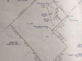 1562 Roy Rd, Kaufman, TX 75142